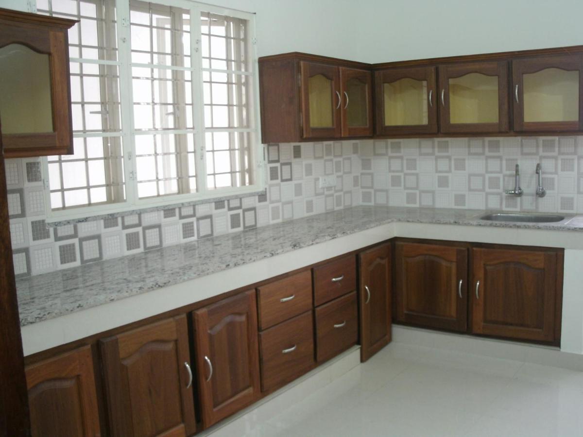 Jacaranda Holiday Home Kochi Bagian luar foto